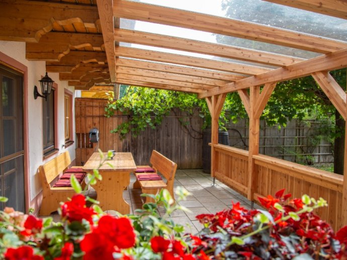 Ferienwohnung Attelblick zw. München und Chiemsee, Oberbayern