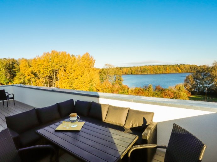 Ferienhaus am Tramser See