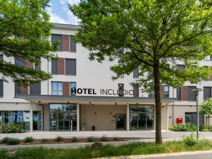 Herzlich Willkommen im Hotel INCLUDiO
