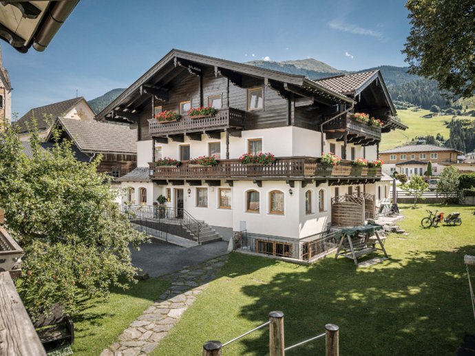 Kinderbauernhof Scharrerhof - Alles für die Familie