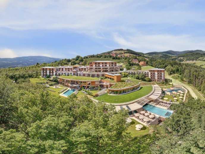 RETTER Bio-Natur-Resort in der Steiermark Österreich