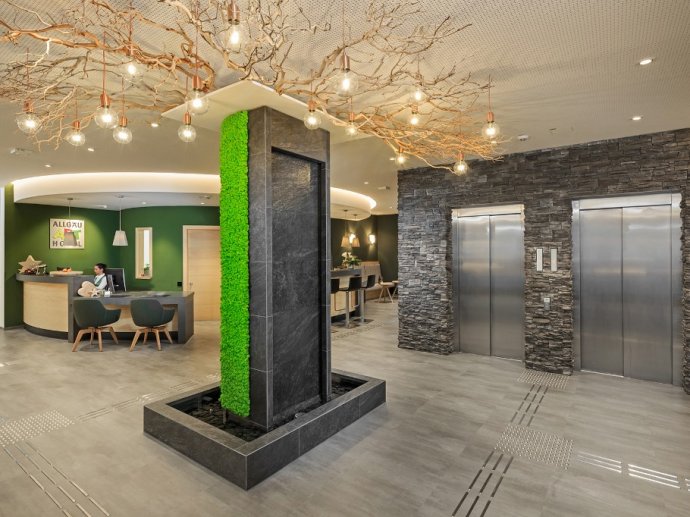 Allgäu ART Hotel in Kempten im wunderschönen Allgäu
