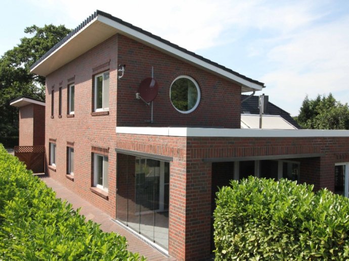 Ferienwohnung Rust in Friedeburg Ostfriesland barrierefrei