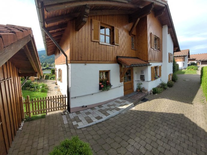 Alpenchalet Sonnenröschen