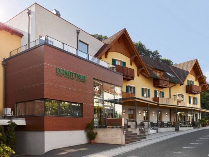 Hotel Restaurant Domittner Klöcherhof Weingut in der Steiermark