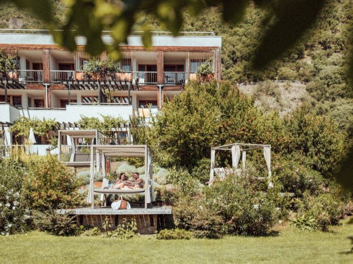 theiner's garten - das Biorefugium