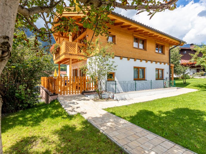 Ferienwohnung im Chalet bei Zell am See barrierefrei in Maishofen