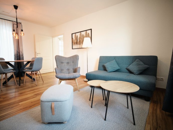 Gästehaus im Schlosspark Rollstuhlgerechtes Apartment in Saffig