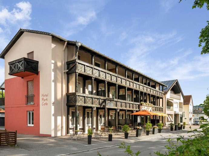 Barrierefreies Familienzimmer in Bad Abbach Donau in Niederbayern