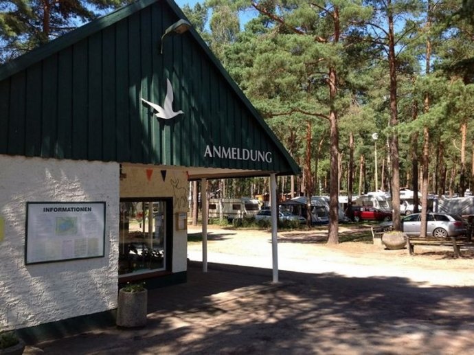 Campingplatz Arendsee - Agathes Revier