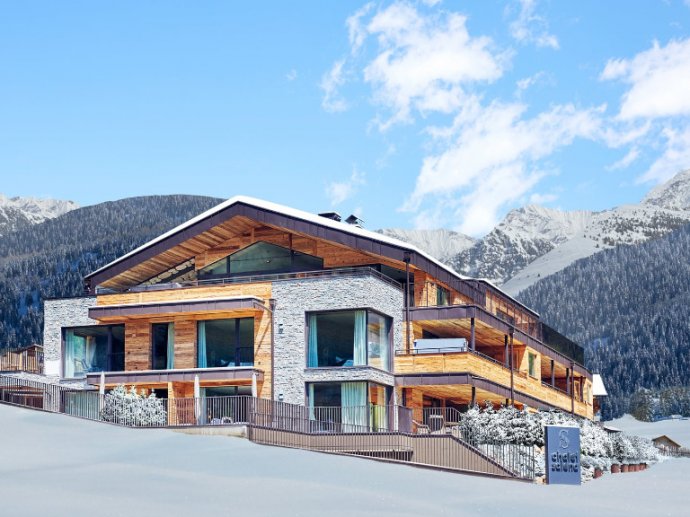 Chalet Salena Luxus und Barrierefrei im Gsieser Tal Südtirol