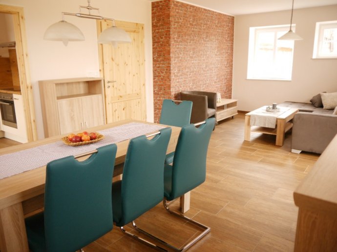 Alfsee-Ferienwohnung - Hof Temmelmann Barrierefrei auf dem Bauernhof