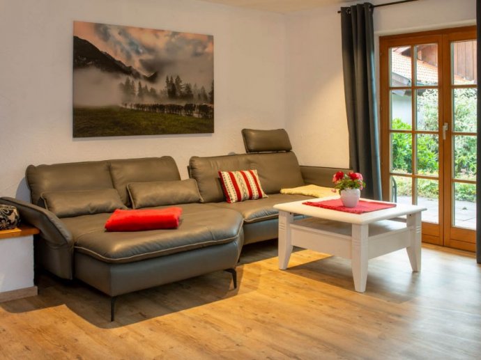 Eldorado Ferienwohnung Freyraum in Bolsterlang Allgäu