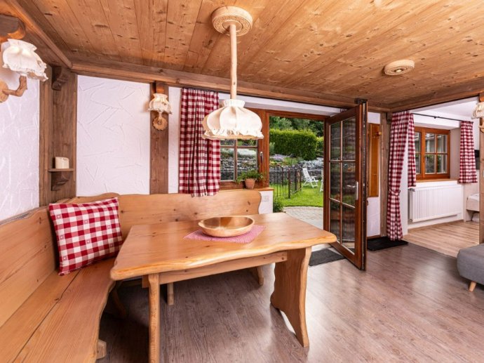 Ferienwohnung Saletalm in Schönau am Königssee