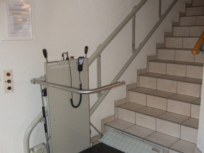 Gruppenhaus für Personen mit Beeinträchtigung
