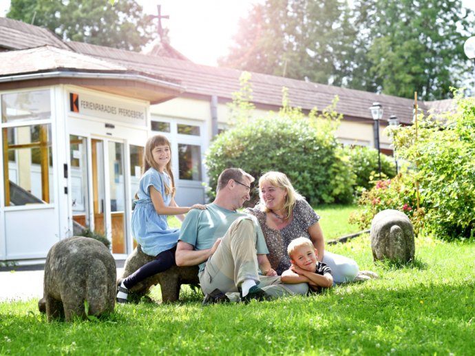 Urlaub im Ferienparadies Pferdeberg bei Duderstadt im Eichsfeld